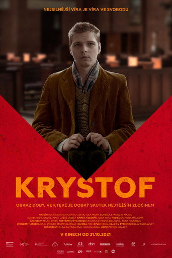 Póster de Kryštof