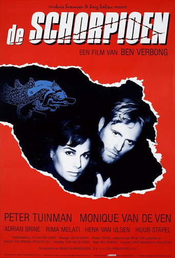Póster de De Schorpioen