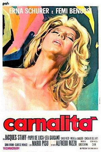 Póster de Carnalità