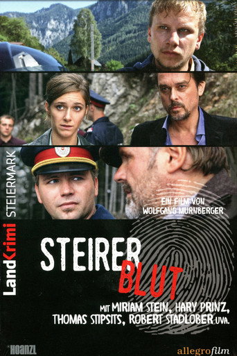 Póster de Steirerblut