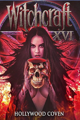 Póster de Witchcraft XVI: Hollywood Coven
