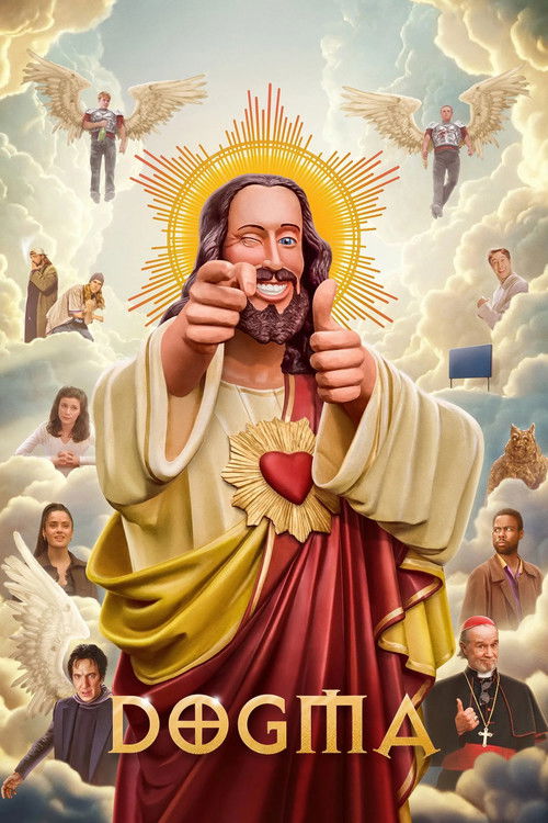 Póster de Dogma