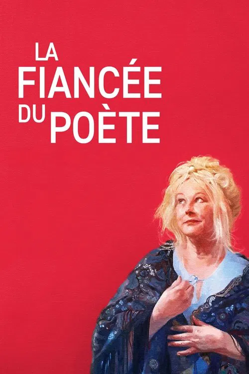Póster de La Fiancée du poète
