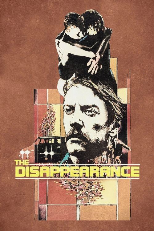 Póster de The Disappearance