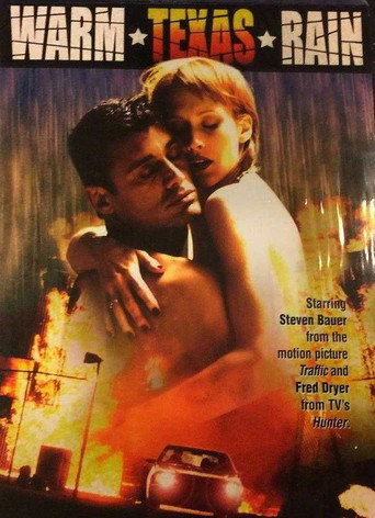 Póster de Warm Texas Rain