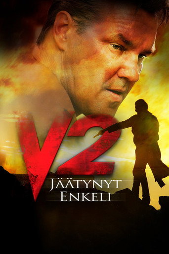 Póster de V2 – Jäätynyt enkeli