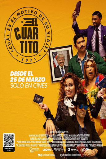 Póster de El cuartito