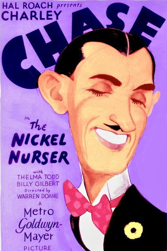 Póster de The Nickel Nurser