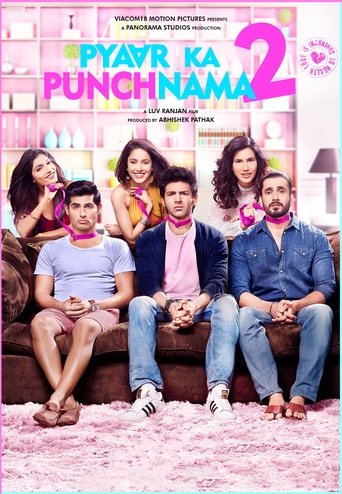 Póster de Pyaar Ka Punchnama 2
