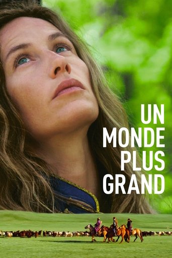 Póster de Un monde plus grand