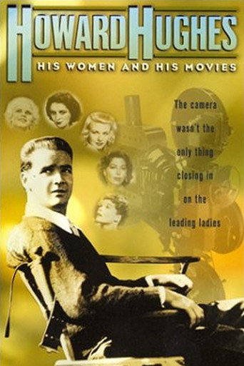 Póster de Howard Hughes: His Women and His Movies