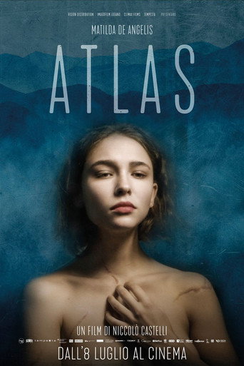 Póster de Atlas