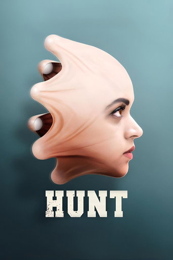 Póster de ഹണ്ട്