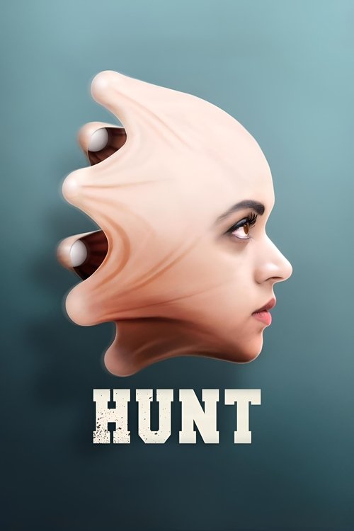 Póster de ഹണ്ട്
