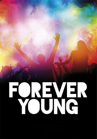 Póster de Forever Young