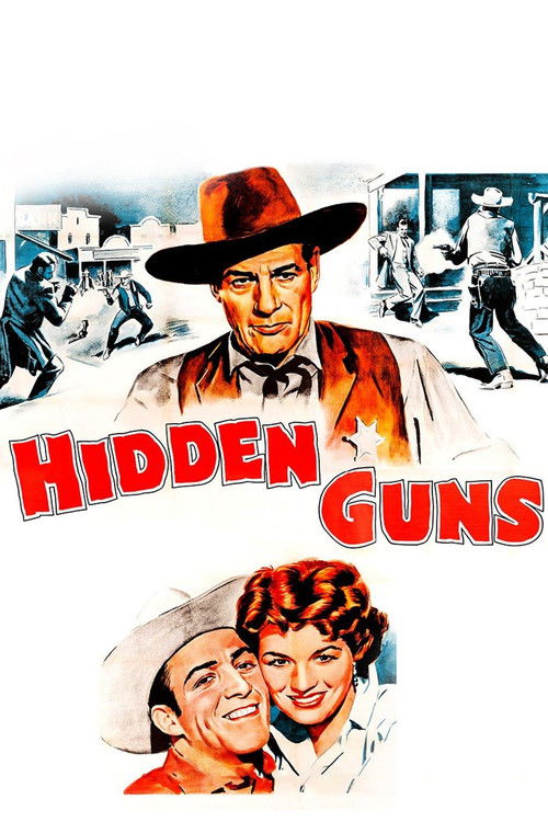 Póster de Hidden Guns