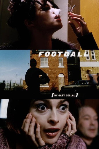 Póster de Football