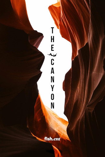 Póster de The Canyon
