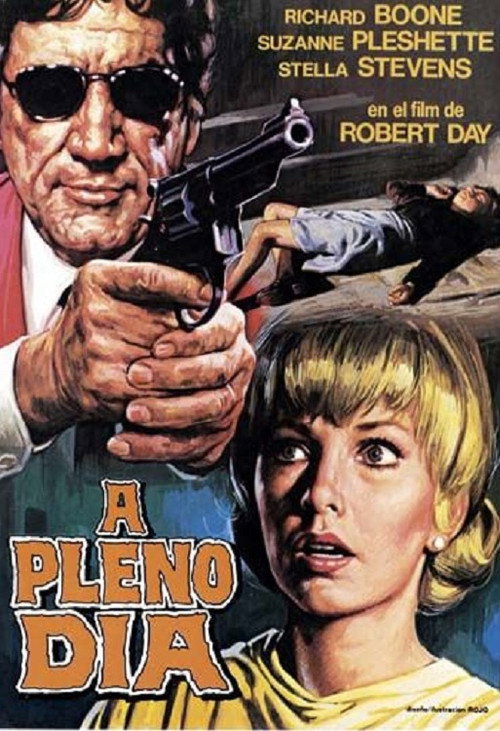Póster de In Broad Daylight