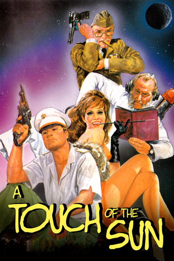 Póster de A Touch of the Sun