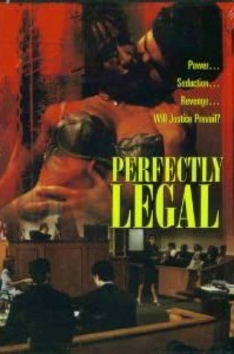Póster de Perfectly Legal