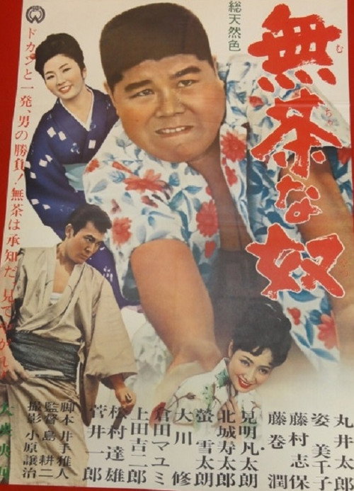 Póster de 無茶な奴