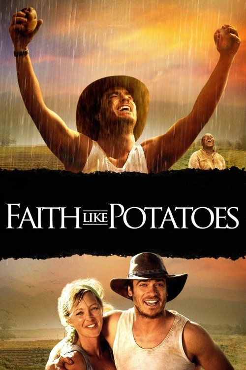 Póster de Faith Like Potatoes