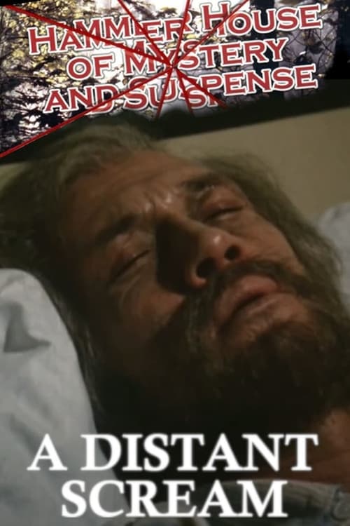 Póster de A Distant Scream