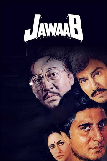Póster de Jawaab