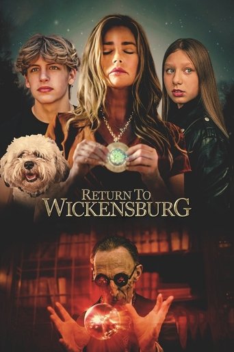 Póster de Return to Wickensburg