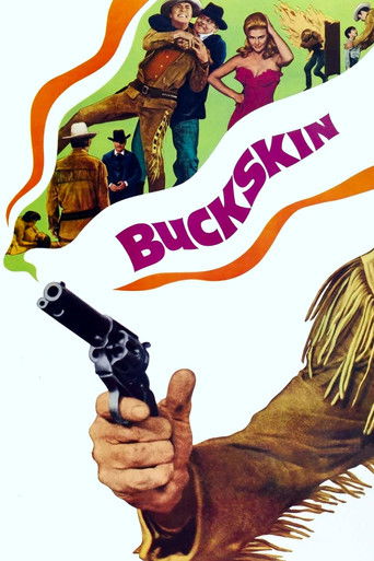 Póster de Buckskin