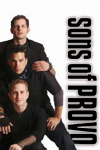Póster de Sons of Provo
