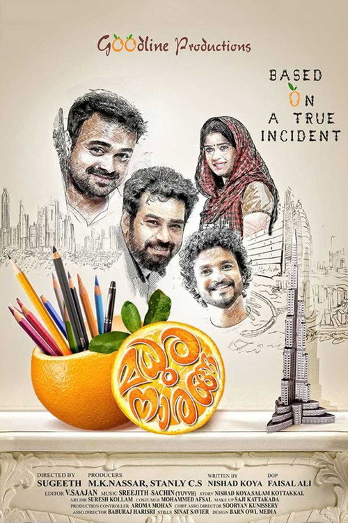 Póster de മധുര നാരങ്ങ