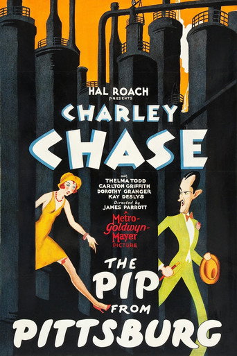 Póster de The Pip from Pittsburg