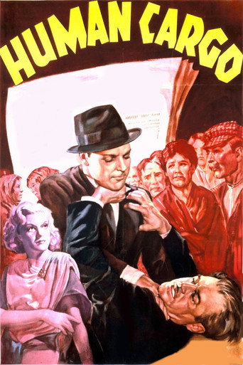 Póster de Human Cargo