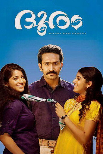 Póster de ദൂരം