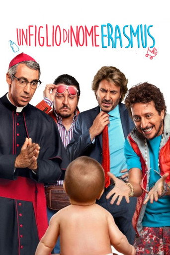 Póster de Un figlio di nome Erasmus