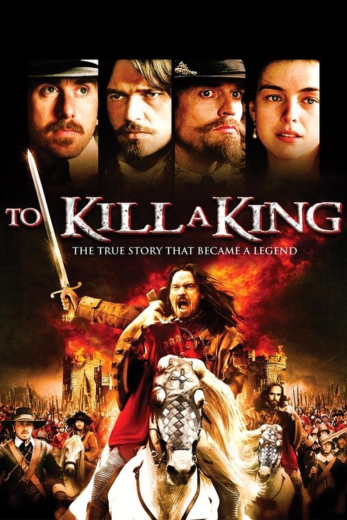 Póster de To Kill a King