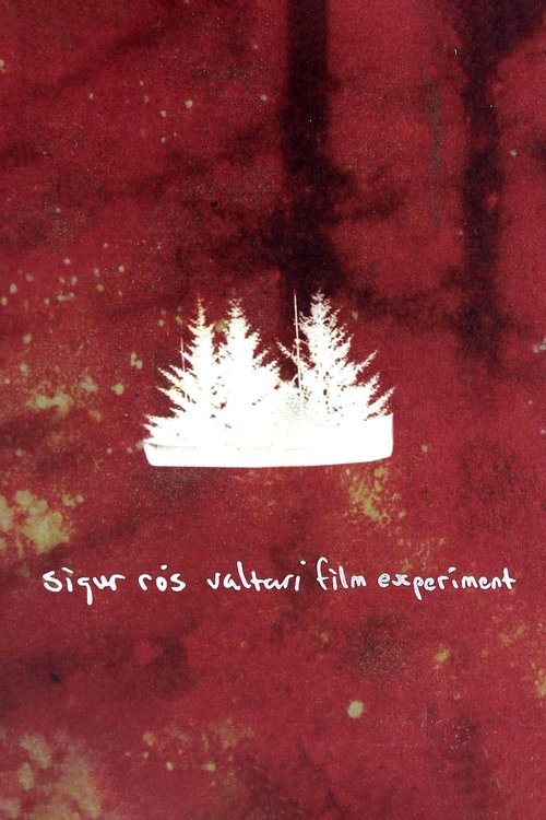 Póster de Sigur Rós: Valtari Film Experiment