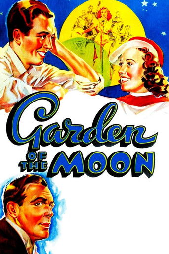 Póster de Garden of the Moon