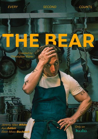 Póster de The Bear