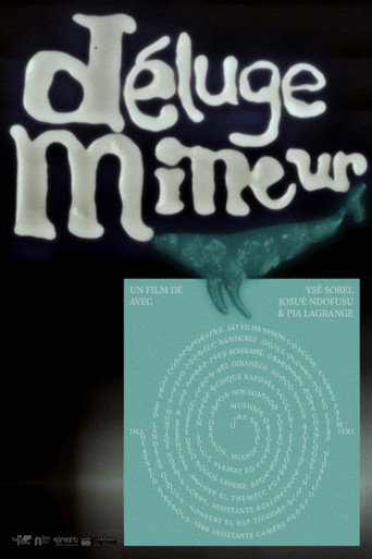 Póster de Déluge mineur