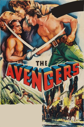 Póster de The Avengers