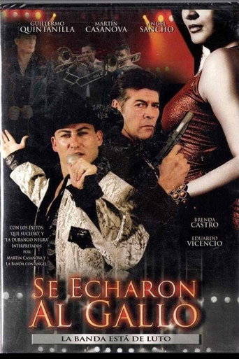 Póster de Se Echaron al Gallo