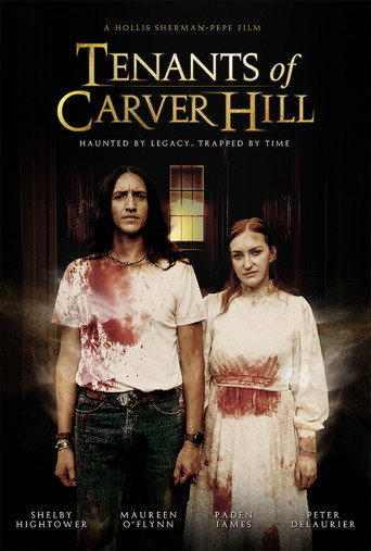 Póster de Tenants of Carver Hill
