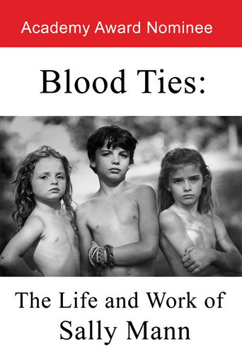 Póster de Blood Ties: The Life and Work of Sally Mann