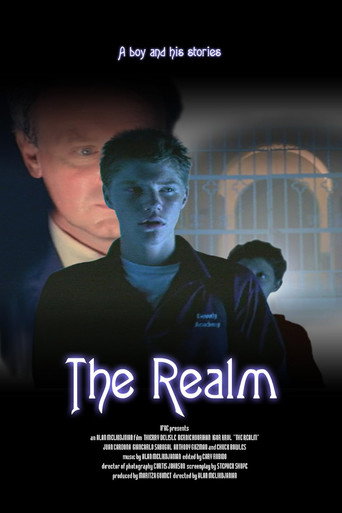 Póster de The Realm