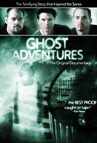 Póster de Ghost Adventures