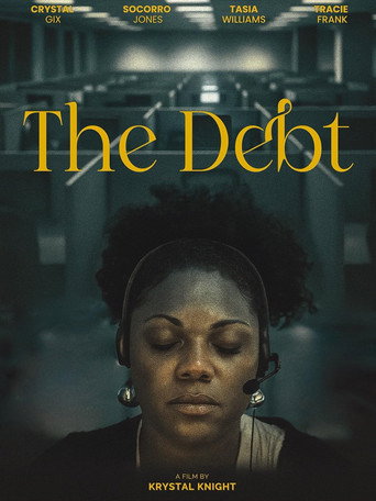 Póster de The Debt