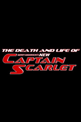 Póster de Spectrum is 20: The Death and Life of New Captain Scarlet